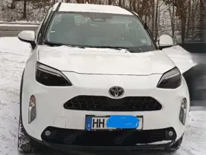 Toyota Yaris Cross Yaris Cross Hybrid Hybrid 116 1.5 VVT-i Comfort