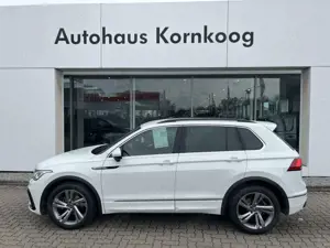 Volkswagen Tiguan 2.0 TDI SCR R-Line Bluetooth Navi LED Klima