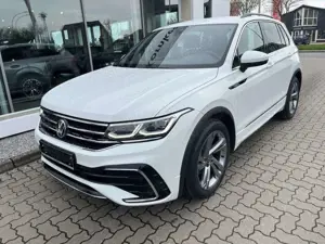 Volkswagen Tiguan 2.0 TDI SCR R-Line Bluetooth Navi LED Klima Bild 2