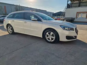 Peugeot 508 SW Active, Getriebe Automatik, Klimaautomati