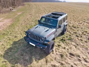 Jeep Wrangler Jeep Wrangler Rubicon - Einzelstück - Sky-One-Touc