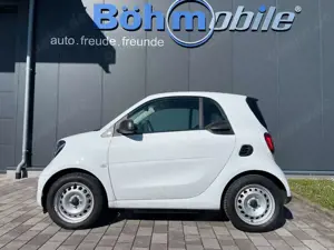 smart forTwo Coupe EQ/Cool+Audio/1. Hand/Mwst.