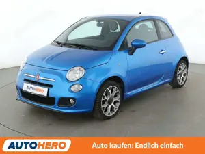 Fiat 500 1.2 S Aut.*PDC*SHZ*KLIMA*CD*GARANTIE*