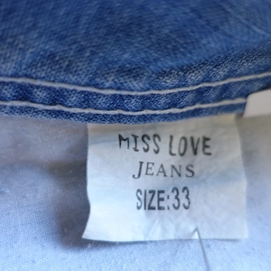Damen - Jeanshose, Hose, Jeans, Low Waist, Size 33 bzw. ca. Gr. 38 40 Bild 8
