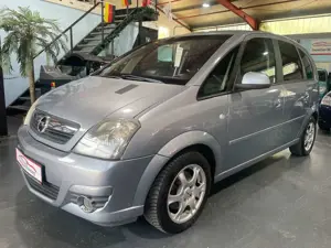 Opel Meriva 1.6*AUTOMATIK*KLIMA*SHZ*ALLWETTER*TÜV NEU