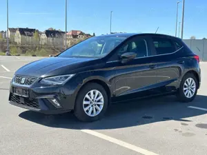 SEAT Ibiza Style 116 PS KAMERA ACC ALU
