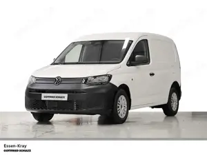 Volkswagen Caddy Cargo 2 0 l 75kw TDI Frontantrieb 6-Gang Anhängevo