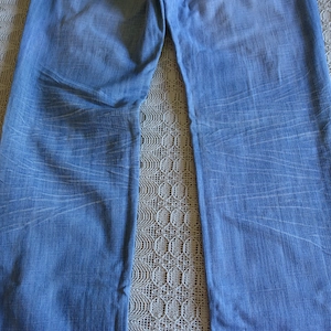 Damen - Jeanshose, Hose, Jeans, Low Waist, Size 33 bzw. ca. Gr. 38 40 Bild 6