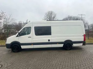 Volkswagen Crafter WomoAusbau/L4H3