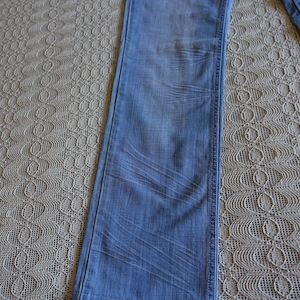 Damen - Jeanshose, Hose, Jeans, Low Waist, Size 33 bzw. ca. Gr. 38 40 Bild 3
