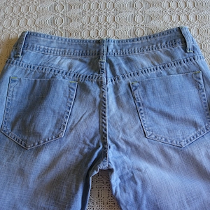 Damen - Jeanshose, Hose, Jeans, Low Waist, Size 33 bzw. ca. Gr. 38 40 Bild 7
