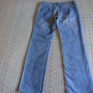 Damen - Jeanshose, Hose, Jeans, Low Waist, Size 33 bzw. ca. Gr. 38 40 Bild 5