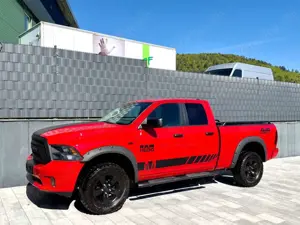 Dodge RAM 5,7l V8 BIG HORN"RED BEAST"-OFFROAD-MEGA