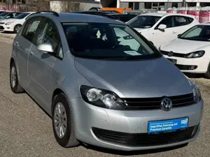 Volkswagen Golf Plus Comfortline Bild 2