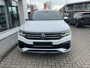 Volkswagen Tiguan 2.0 TDI SCR R-Line Bluetooth Navi LED Klima Bild 3