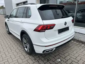 Volkswagen Tiguan 2.0 TDI SCR R-Line Bluetooth Navi LED Klima Bild 4