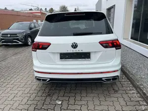 Volkswagen Tiguan 2.0 TDI SCR R-Line Bluetooth Navi LED Klima Bild 5