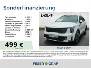 Kia Sorento PE 1.6T HEV AWD PLAT. NAPPA PREMIUM PANO