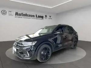 Volkswagen T-Roc 1.5 TSI DSG R-Line Black Style AHK IQ Drive 8-fach