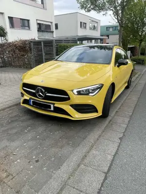 Mercedes-Benz CLA 220 CLA 220 d 4Matic Edition (Top Zustand +Garantie)