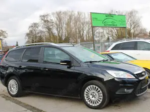 Ford Focus Viva*HUneu*Klima*
