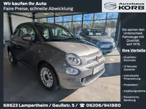 Fiat 500 500 1.0 GSE N3 Hybrid Dolcevita, Garantie