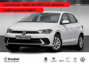 Volkswagen Polo Life 1.0 LED App-Connect Klima Ganzj.reifen