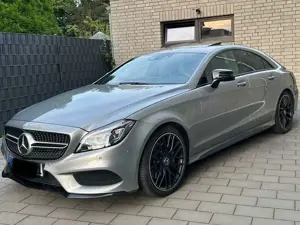 Mercedes-Benz CLS 350 CLS 350 BlueTEC 4Matic 7G-TRONIC