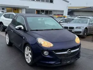 Opel Adam Jam*NEU*TÜV*Sitzhei*Klima* kleinwagen*