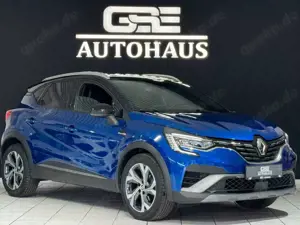 Renault Captur II R.S. Line*Navi*Shz*Lhz*Temp*SpurA*VOLL