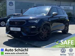 CUPRA Ateca 2.0 TSI DSG 4-DRIVE PANORAMA+AHK+360-KAMER