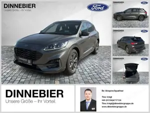 Ford Kuga ST-Line X LED+AHK+Glasdach+Kamera+SHZ