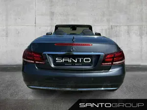 Mercedes-Benz E 200 E 200 Cabriolet Navi/AHK/LED/Park-Assist./R-CD Bild 5