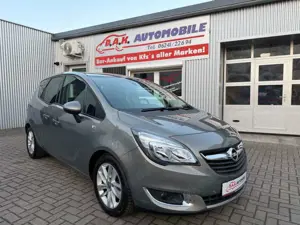 Opel Meriva B Drive 1.Hand+78TKM+Automatik+PDC+SHZ
