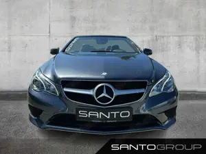 Mercedes-Benz E 200 E 200 Cabriolet Navi/AHK/LED/Park-Assist./R-CD Bild 2