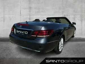 Mercedes-Benz E 200 E 200 Cabriolet Navi/AHK/LED/Park-Assist./R-CD Bild 4