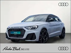 Audi A1 S line 40 TFSI 207 PS Stronic 18" S