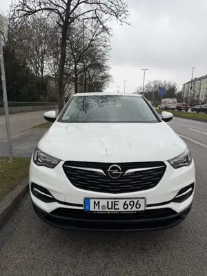 Opel Grandland X 1.5 D Start/Stop Automatik 2020 Bild 1