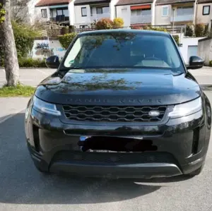 Land Rover Range Rover Evoque Basis