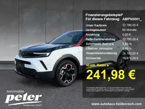 Opel Mokka Mokka GS 1.2 Turbo +Rückfahrkamera+LHZ+SHZ+