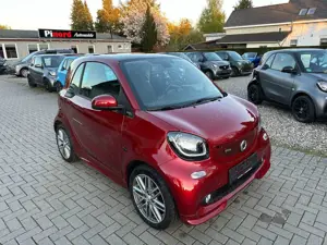 smart forTwo Brabus Style 90PS-LED-NAVI-PANO-KAM-DAB