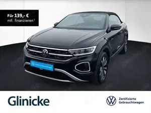 Volkswagen T-Roc 1.0 TSI SHZ+ACC+Travel Assist+LE