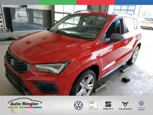 SEAT Ateca FR 1.5 TSI FR+NAVI+LED+KAMERA