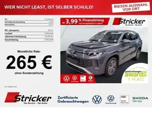 Volkswagen Tayron Life 2.0TDI DSG 4M 265,-ohne Anzahlung 7-Sitzer A