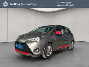 Toyota Yaris Hybrid 1.5 VVT-i Launch Edition