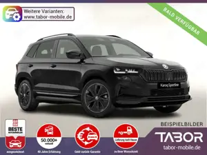 Skoda Karoq DSG Sportl Matrix Nav 360 Canton UVP-29%*