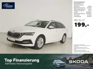 Skoda Octavia Combi 1.5 TSI Ambition 6Gg. LED/SH/DAB+