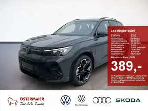 Volkswagen Tiguan R-Line 1.5eTSI 150PS DSG IQ.LIGHT,ACC,AHK,NAVI,HuD