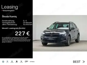 Skoda Kamiq 1.0 TSI DSG TOUR*MATRIX*AHK*KAMERA*PDC*NAV