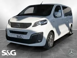 Peugeot Traveller Business VIP AHK+DISTRO+TOTWINKEL+17"